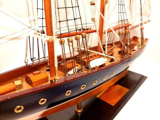 Model szkunera Atlantic - 72cm - ATL72