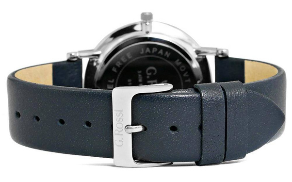 Zegarek Męski G.Rossi 10401A-6F1