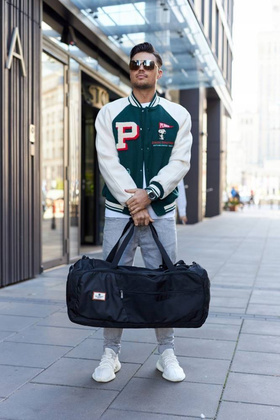 Torba podróżna do ręki i na ramię