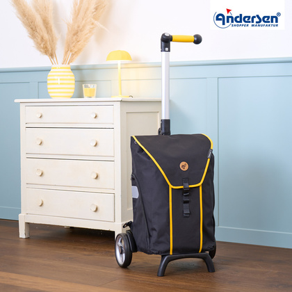 Wózek na zakupy ANDERSEN Unus Fun Bahne