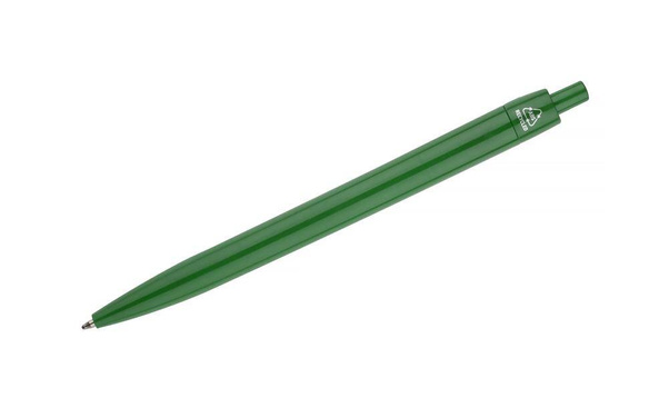 Długopis rABS BASIC Zielony