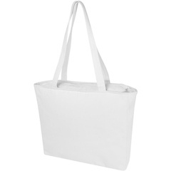Weekender torba na zakupy z materiału z recyklingu o gramaturze 500 g/m²