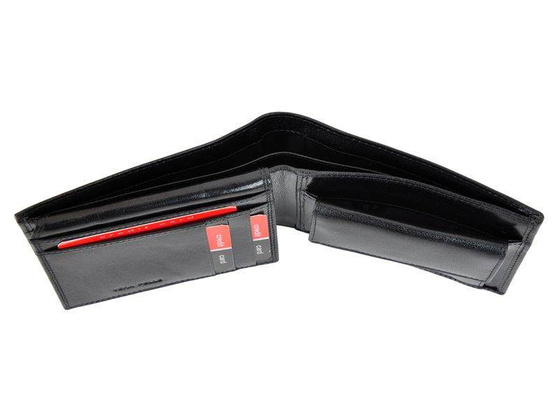 Portfel męski PIERRE CARDIN YS520.1 8806 RFID Czarny