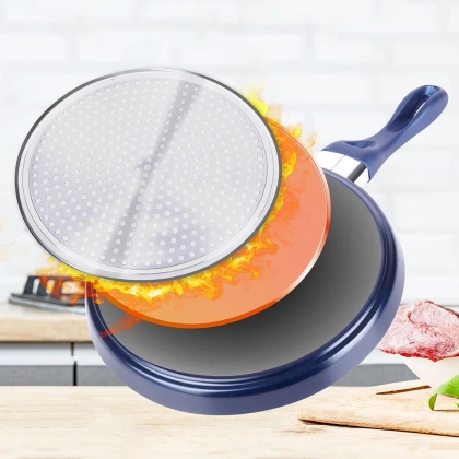 Patelnia diamentowa do smażenia naleśników na naleśniki 26 cm