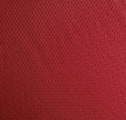 Składany parasol ORIANA, ciemnoczerwony