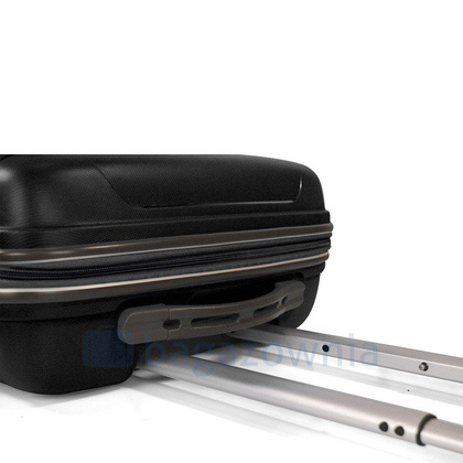 Zestaw walizek RONCATO Starlight 2.0 3400-01 Czarne