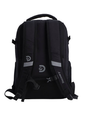 Plecak turystyczny Discovery OUTDOOR 612 czarny
