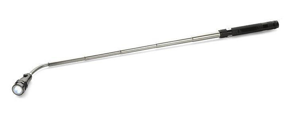 Latarka z magnesem ITI 29125 Czarny