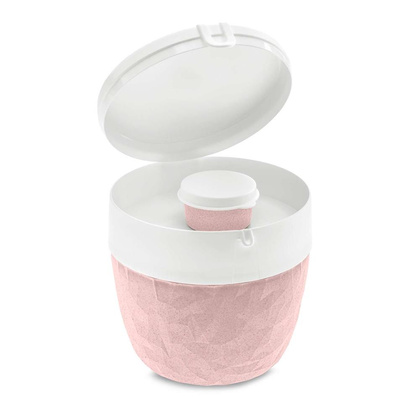 Pojemnik Bento Club organic pink 3198669