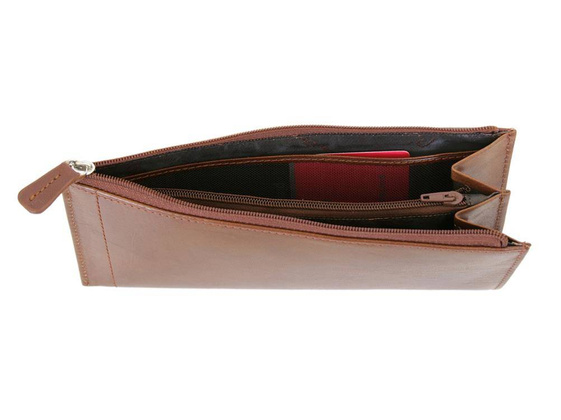 Portfel męski skórzany PIERRE CARDIN PSP01 8847 Czarny