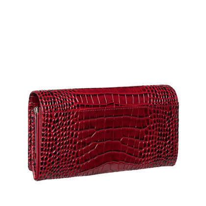 Duży portfel damski Canaletto RFID croco PD1602s162