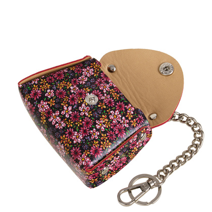 Etui na klucze i drobiazgi ze skóry Bajubaj ED60s82