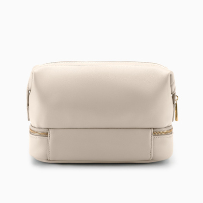 Kosmetyczka PUCCINI FASHION COLLECTION QML007 6B Beżowa