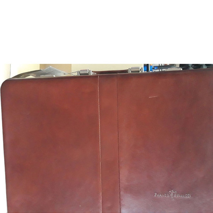 Neseser skórzany BELLUCCI A1-16-S1-154 Brązowy - min. zamówienie 20 / 50 / 100 szt.