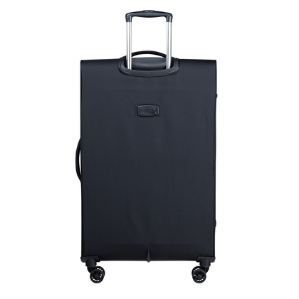 Duża walizka PUCCINI PERUGIA EM50950A 1 Czarna