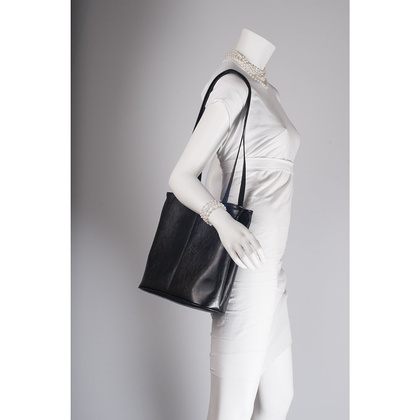 Torebka damska KEMER 026 Czarna - min. zamówienie 20 / 50 / 100 szt.