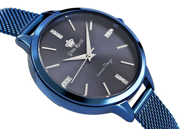 Zegarek Damski G.Rossi 10296B3-6F1