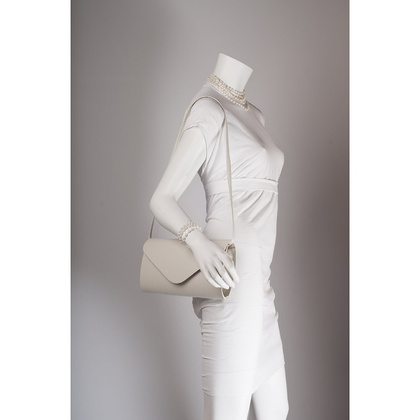 Torebka wizytowa KEMER 741 Beżowa - min. zamówienie 20 / 50 / 100 szt.