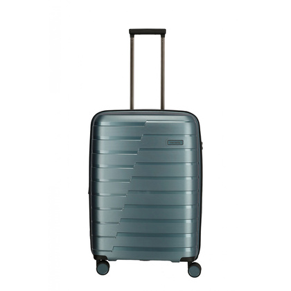 Średnia walizka TRAVELITE AIR BASE 75348-25 Niebieska