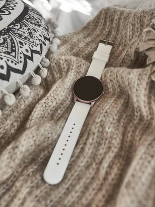 SMARTWATCH G. Rossi SW010-13 silver/black (zg312m)