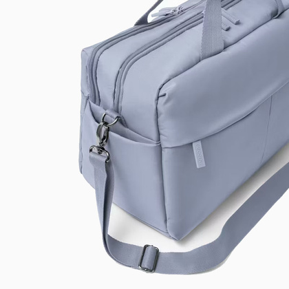 Torba podróżna z miejscem na laptop PUCCINI BARBADOS B50251 4 Szara