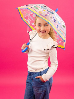 Ocean Parasolka Zmieniająca Kolory