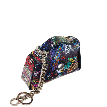 Etui na klucze i drobiazgi ze skóry Bajubaj ED60s13