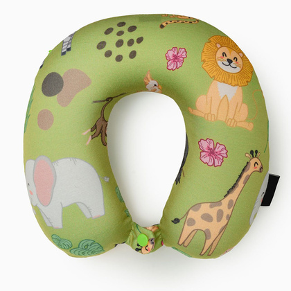 Poduszka podróżna dziecięca PUCCINI PKPP 5 Safari