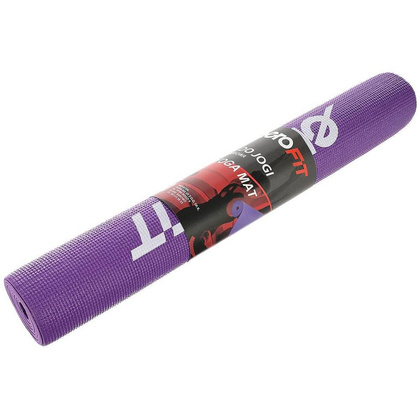 MATA DO JOGI ANTYPOŚLIZGOWA 173X61X0,3CM FIOLETOWA ENERO FIT