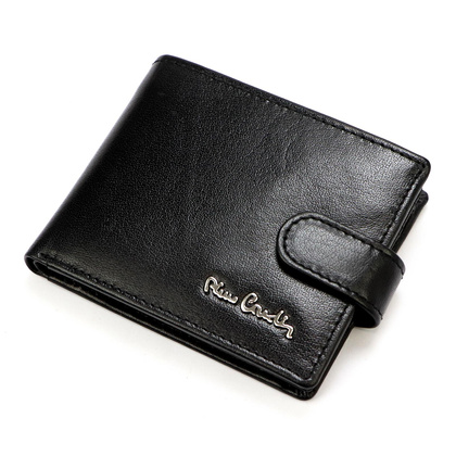 Portfel męski PIERRE CARDIN YS602 8825A Czarny