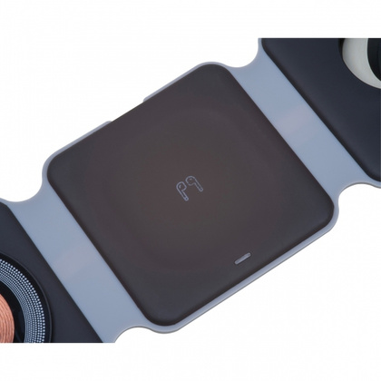 Ładowarka indukcyjna 3w1