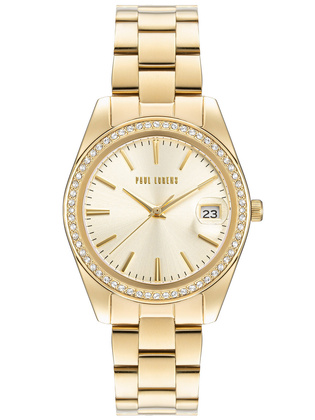 ZEGAREK DAMSKI PAUL LORENS - PL20001B-4D1 (zg570a) + BOX