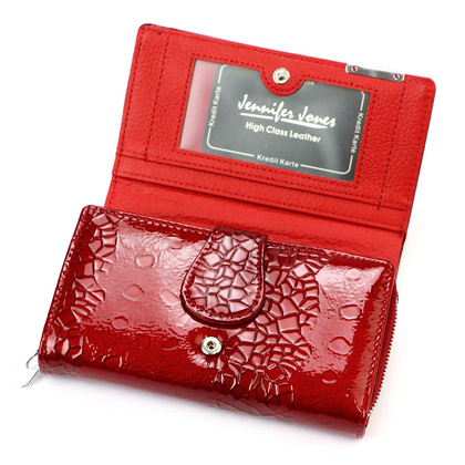 Portfel damski skórzany PELLUCCI 5261-13 czarny