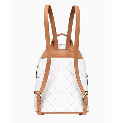 Plecak damski PUCCINI MONOGRAM COLLECTION BLXP0010P 0 Biały
