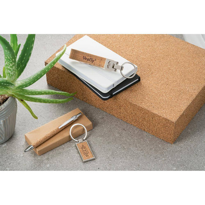 CORKS. Korkowy brelok