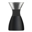 ASOBU Zaparzacz do kawy POUR OVER BLACK, 1,18L