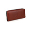P-02 Portfel skórzany Korona - burgund KEMER