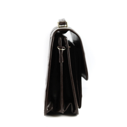 514 Teczka męska pasy - brąz KEMER