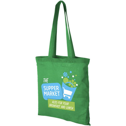 Torba bawełniana Carolina 100 g/m²