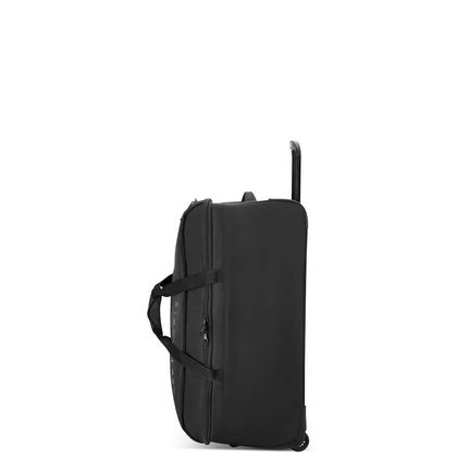 Delsey Egoa torba podróżna na kółkach 69 cm czarna