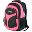 Plecak sportowy KEMER S104 Czarno Różowy - min. zamówienie 20 / 50 / 100 szt.