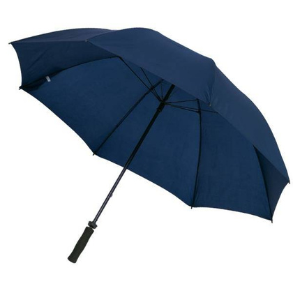 Parasol manualny XL HURRICAN Granatowy