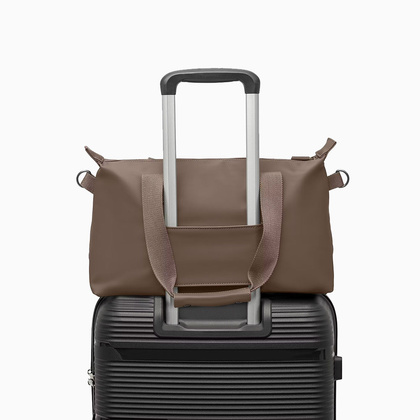 Torba podróżna podręczna PUCCINI DUNE TM258 2 Brązowa