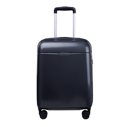 Mała kabinowa walizka PUCCINI VOYAGER 2.0 PC052C 8 Szara