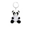 Pluszowa panda, brelok | Bea
