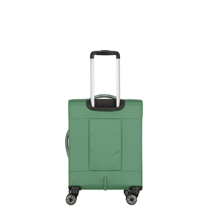Mała kabinowa walizka TRAVELITE MIIGO 92747-80 Zielona