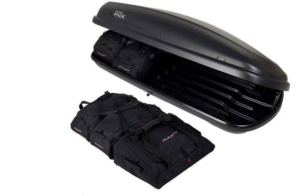 ZESTAW TOREB KJUST 5SZT DO INTERPACK TRAXER 6.6