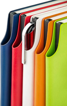 Notes KEMER MOLI A5 2 szt Niebieski