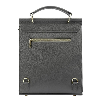 Plecak damski skórzany KEMER 19-66 DOLLARO