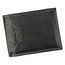 Portfel męski skórzany PELLUCCI TAMPA 1373 Czarny